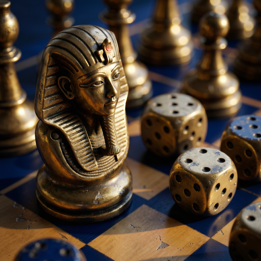 法老之骰(Pharaohs Dice)测试版下载截图