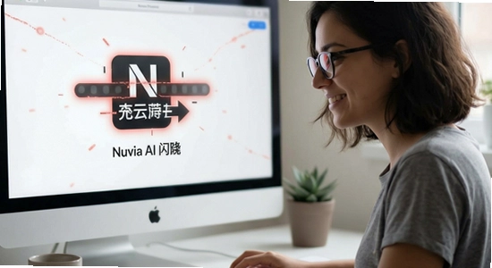 Nuvia AI ���� �޷����� ����취