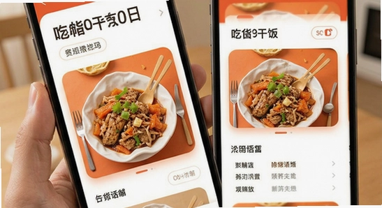 �Ի��ɷ��ճ�Ӧ�ý���չʾ