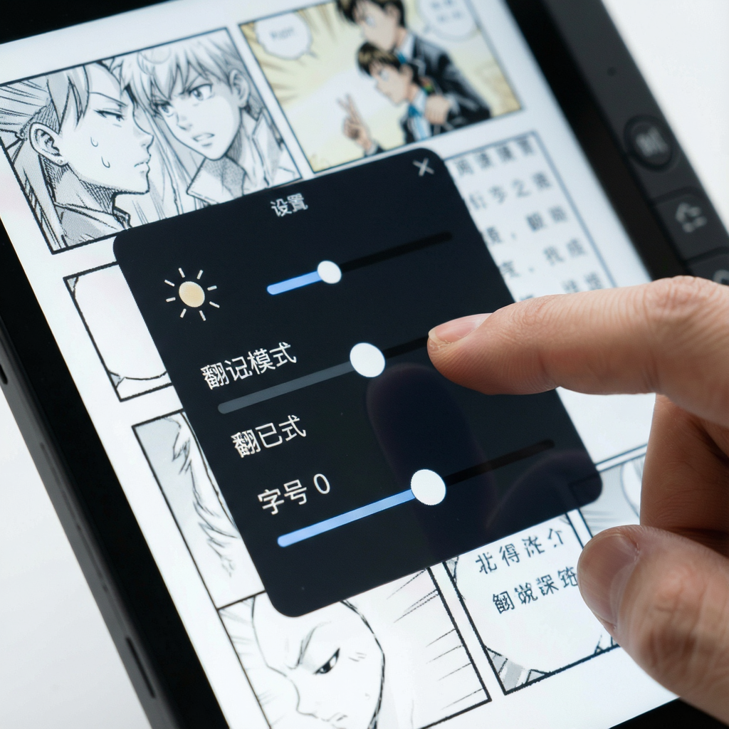 �����Ķ���(Manga Reader)�ٷ�������v1.3 ��ˬ�޹��