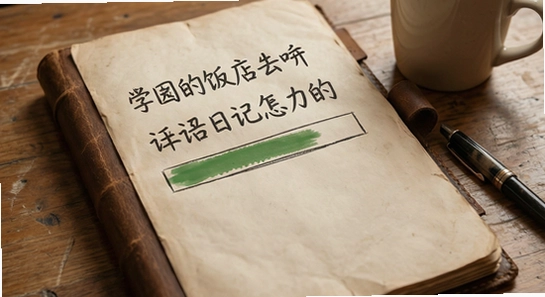 我的饭店日记进度丢失怎么找回