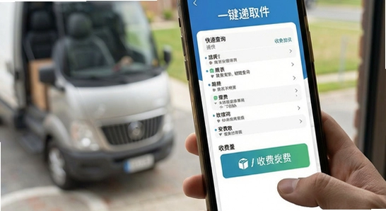 快递取件一键查询 收费吗 安全吗