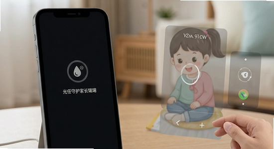 光任守护家长端设备离线怎么解决