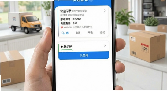 快递查询软件哪个好用又免费
