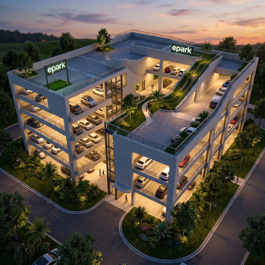 eParkͣ��(ePark)�ٷ�������v3.5.0 �ǻ�ͣ������