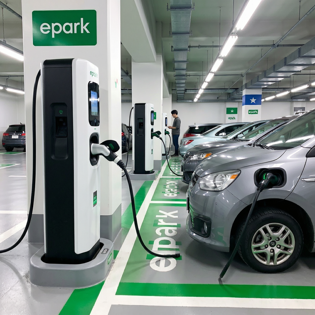 eParkͣ��(ePark)�ٷ�������v3.5.0 �ǻ�ͣ������