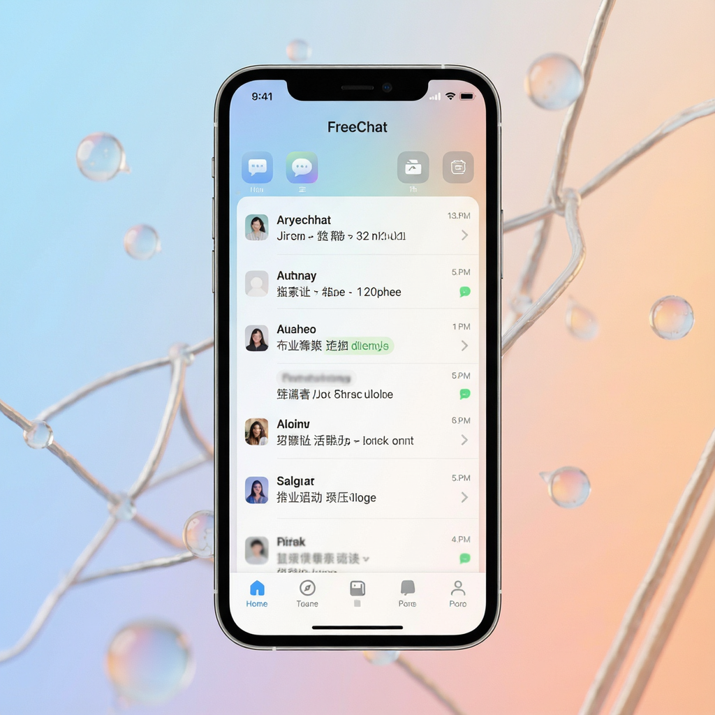 FreeChat�ٷ�������v1.2.1 ��������