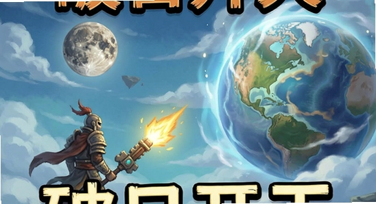 破日开天游戏主界面展示
