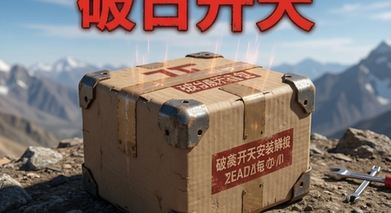 破日开天安装解析包错误怎么办