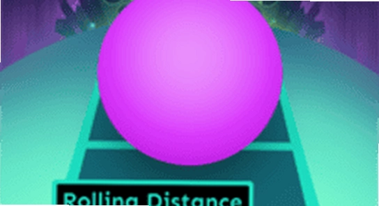 滚动的天空Rolling Distance饭制安装包下载 安全下载渠道宣传图,色彩丰富无水印