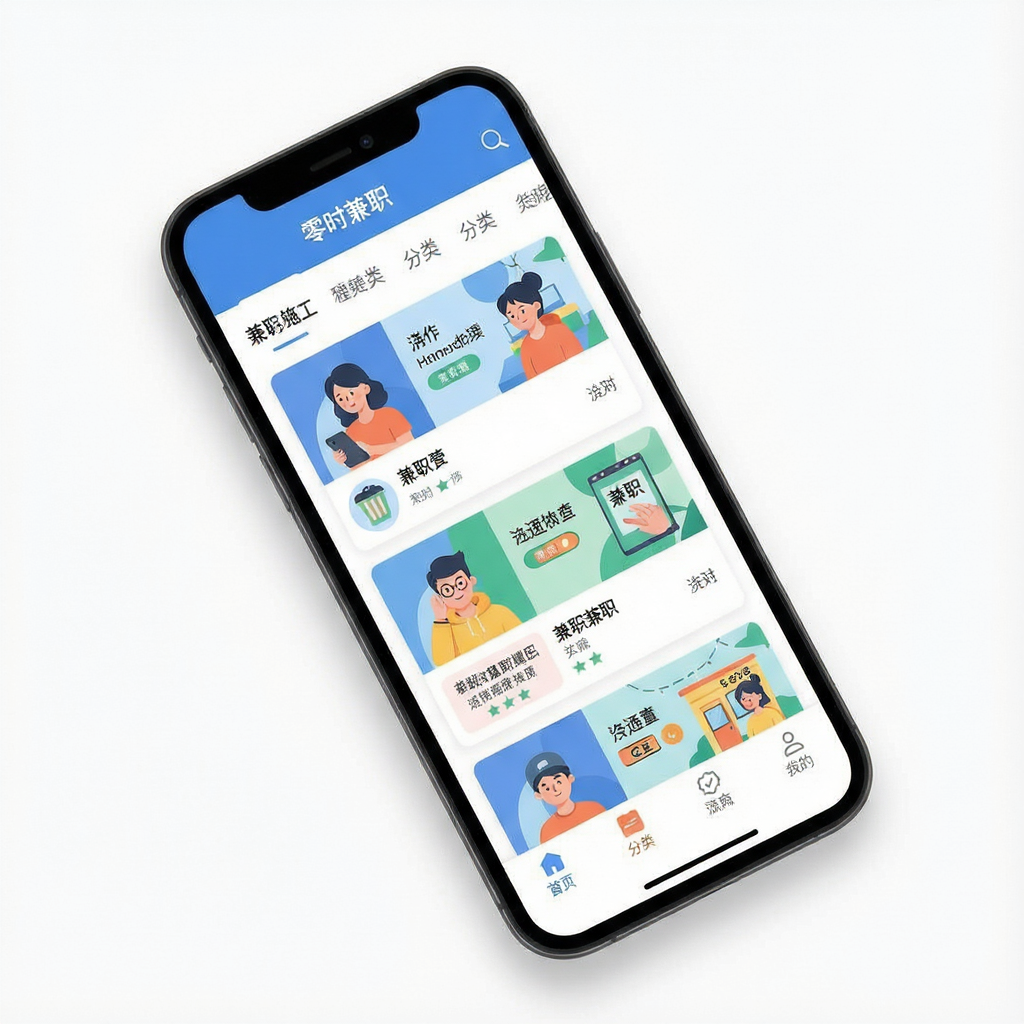��ʱ��ְ�ٷ�������v2.0.3 ����ù�