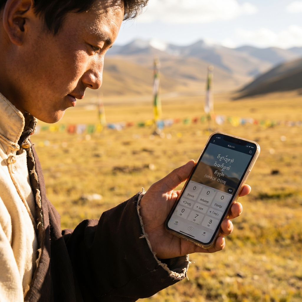 ���ﲥ�����뷨(Tibetan IME)�ٷ�������v1.2.1 �غ�˫��