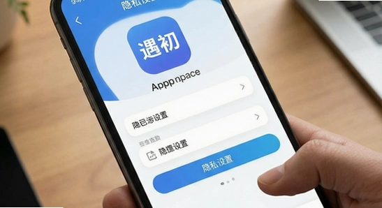 ����app��˽����ҳ��