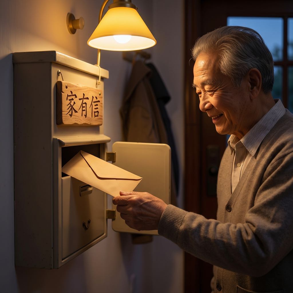 家有信官方下载截图