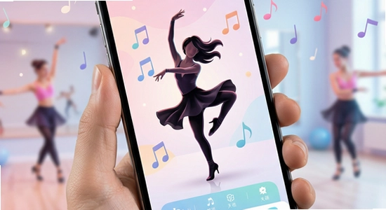 ����ѧ�赸APP����չʾ