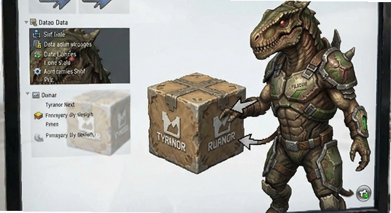 Tyranor Nextȱ�����ݰ����޷�ʶ����Ϸ�ļ���ô��