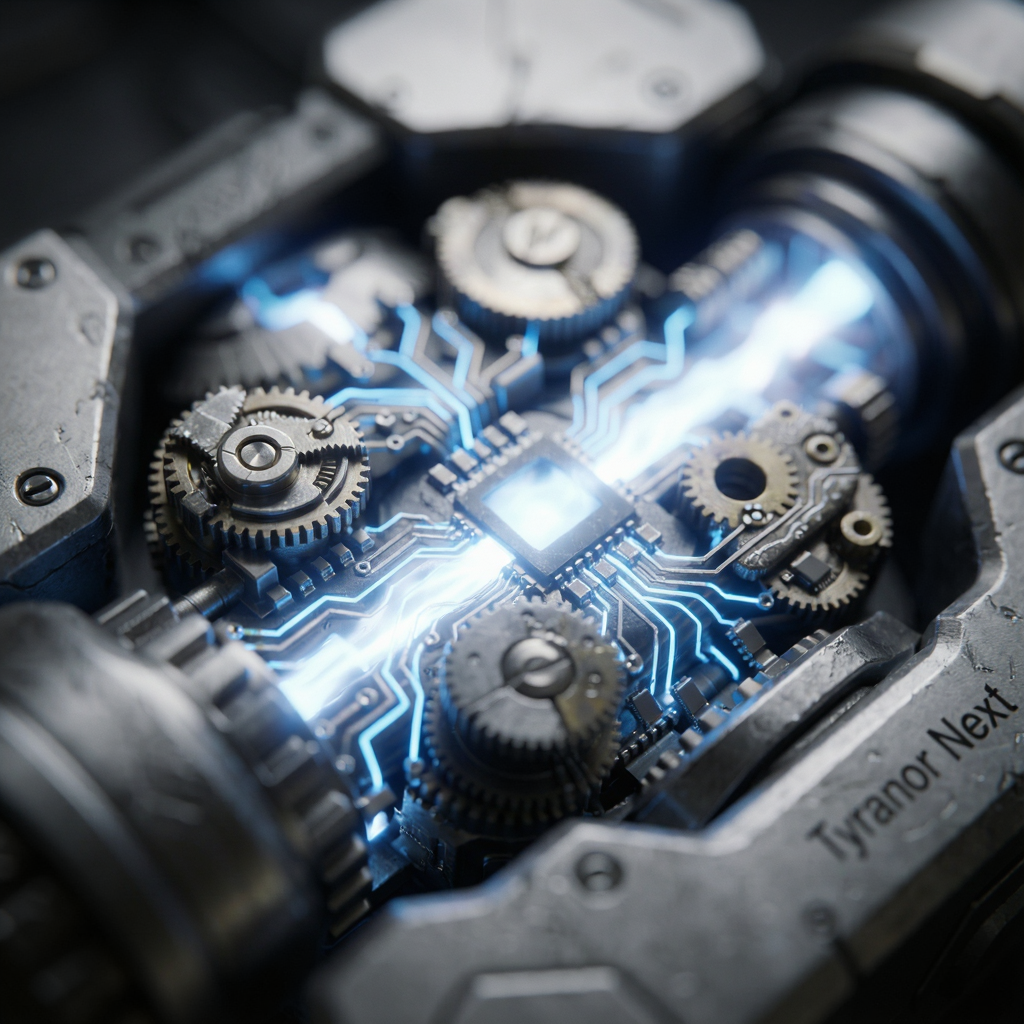 Tyranor Next�ٷ�������v1.61 ģ�����Ż���
