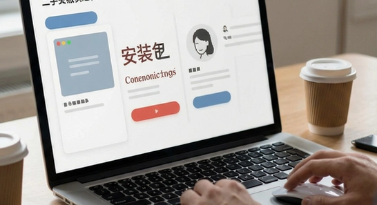 二手交易商城安装失败怎么办