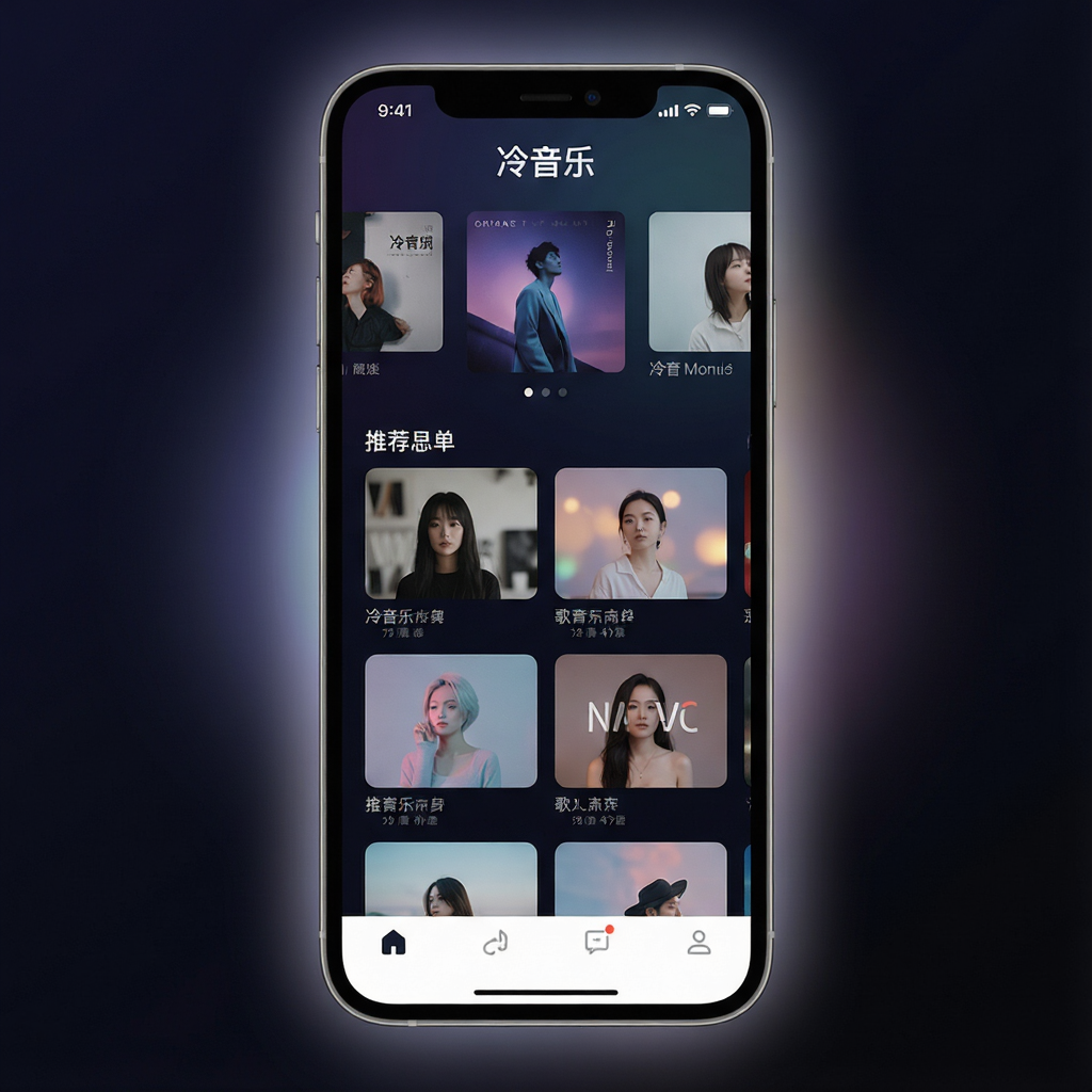 ������(Ling Music)�ٷ�������v2.0.1 ��������