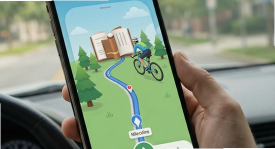 ����App���е�������չʾ