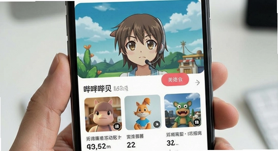 ��������APP��ҳ����չʾ