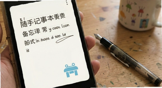 随手记事本备忘录安卓版主界面截图