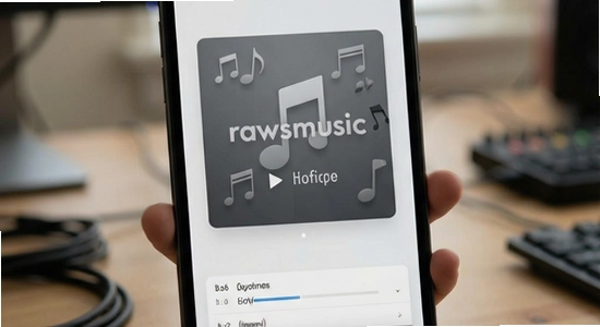 rawsmusic������ɫ�޷�����