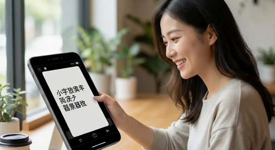 小字放大阅读器适用人群场景展示