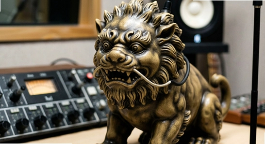 蒲牢铭声录音有杂音怎么解决