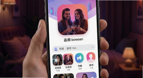 ����Ѱ��app��ҳ����չʾ