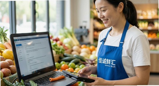 佳诚鲜汇安装失败怎么办
