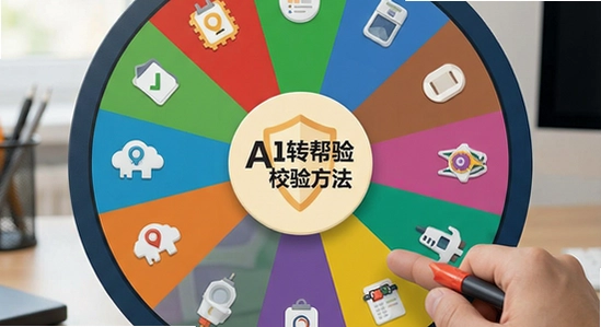 AI转盘帮决定安装包校验方法