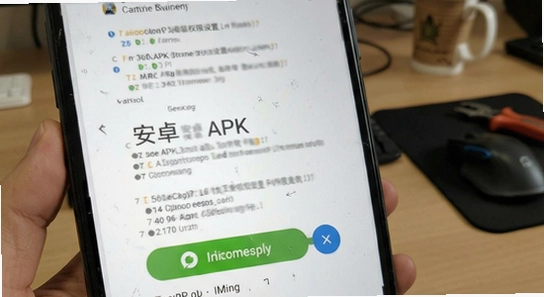安卓APK安装权限设置教程