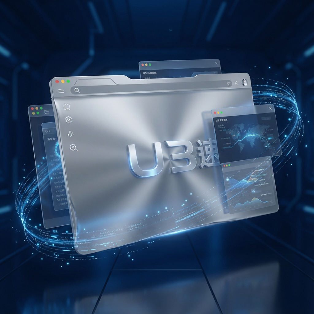 U3�ټ�������ٷ�������v1.0.0.5 ����������