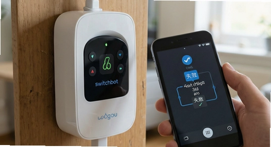 switchbot�豸���ʧ����ô����
