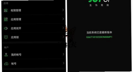 JoyAI手机版下载权限设置界面,清晰无水印
