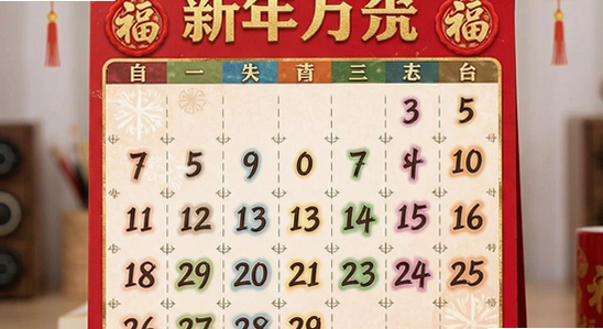 新年万年历安装失败解析包错误怎么办