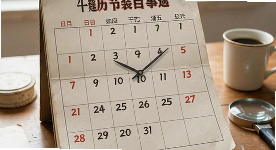 日历农历节气百事通安装失败怎么办