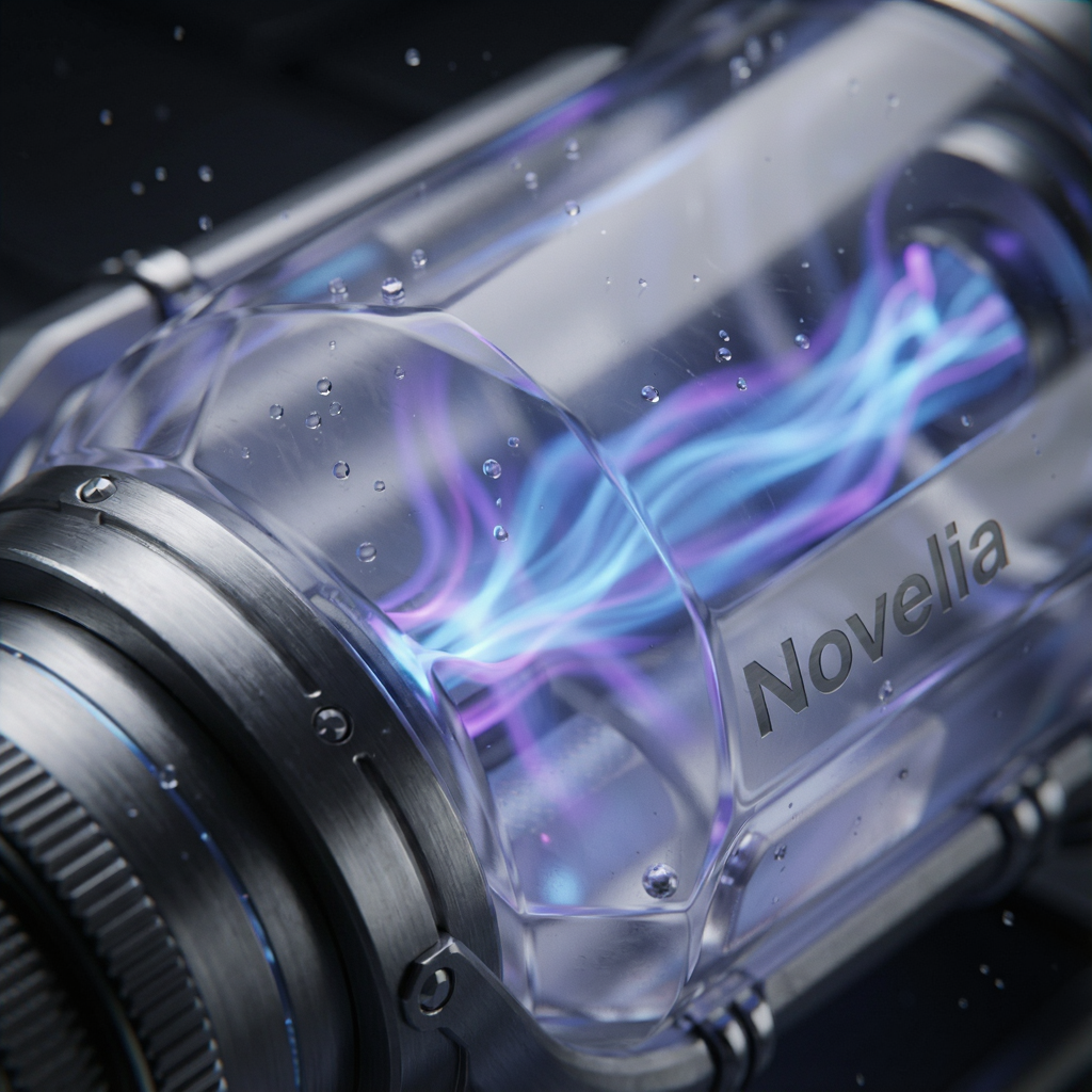 Novelia�ٷ�����v0.3.2 �Ķ������Ż���