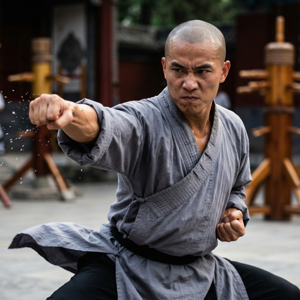 ������ɮ(Shaolin Monks)�ٷ�������v0.2 ������