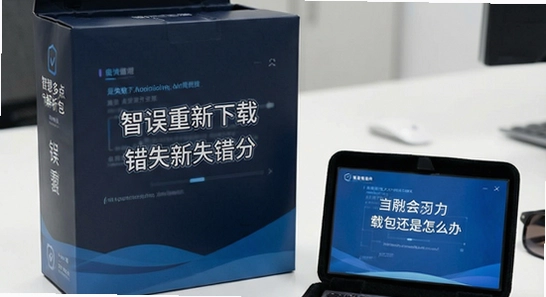 智慧多点解析包错误重新下载还是失败怎么办