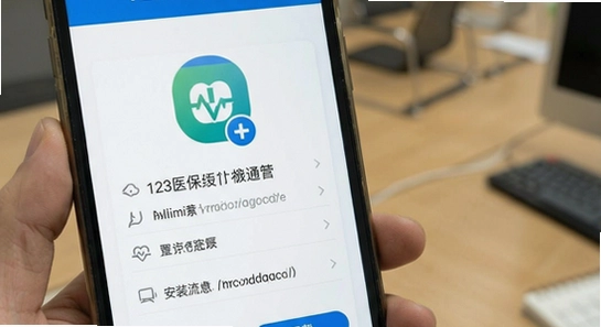 123医保社保通安装权限设置