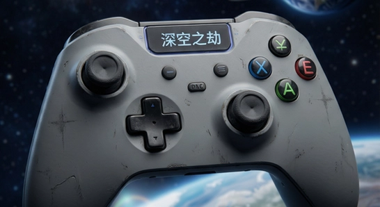 深空之劫手柄设置方法