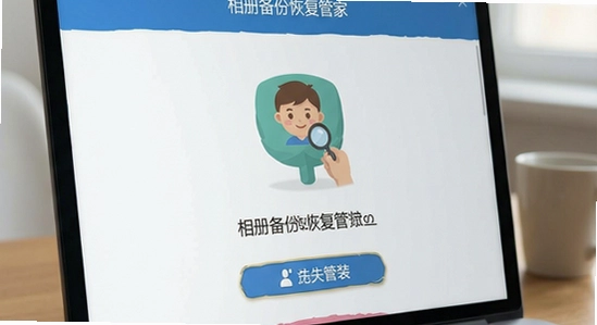相册备份恢复管家安装失败怎么办
