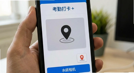 水印相机定位考勤打卡水印不显示位置解决办法