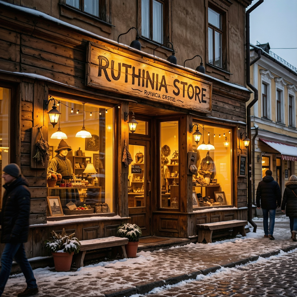 Ruthenia StoreӦ���̵�����v0.2.0 ȫ�°汾