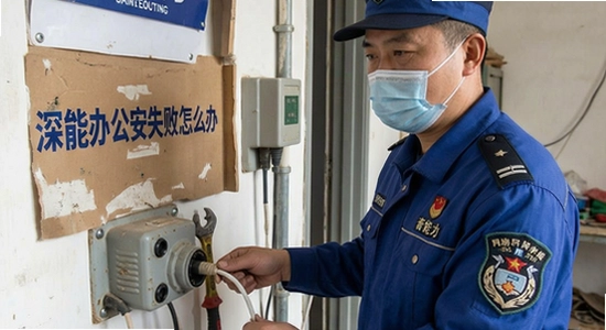 深能办公安装失败怎么办
