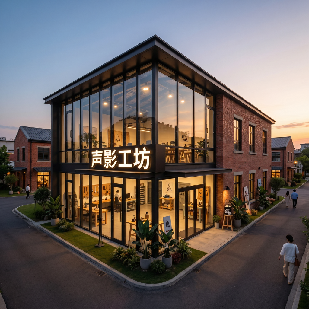 声影工坊官方版下载截图