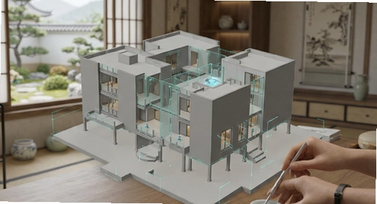 品茗CCBIM模型格式转换