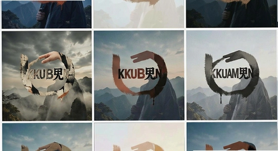 kuaimen壁纸多风格主题展示图
